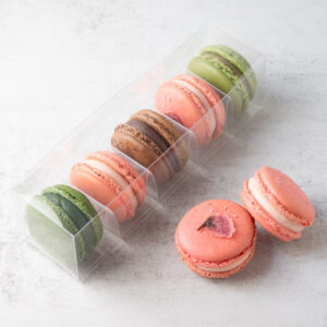 季節のマカロン5