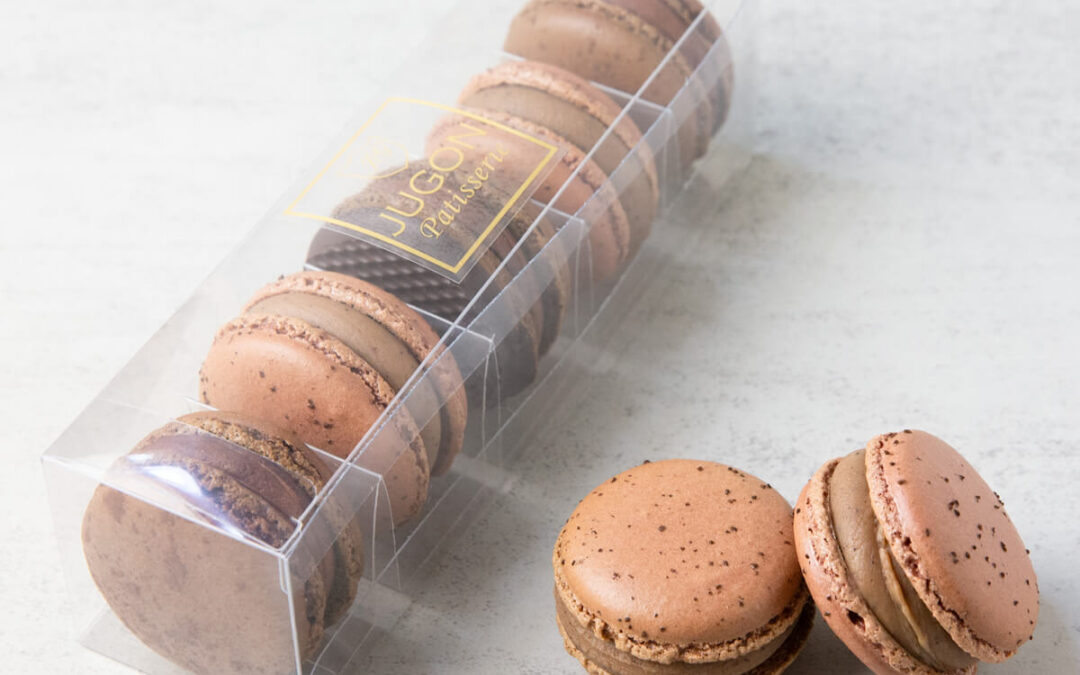 【バレンタイン特別便】コーヒー好きな大人のための方のマカロンセット