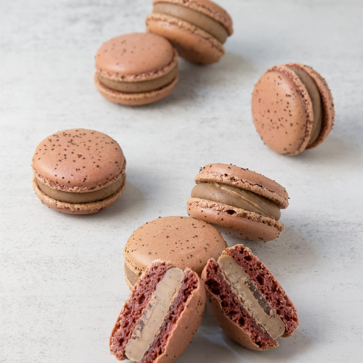 季節のマカロン5_02 - 画像 (2)