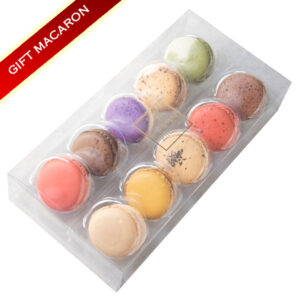 シェフおすすめマカロン10個セット